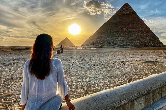 Giza pyramids,Sphinx Sakkara,Dahshuh,Memphis,Camel - Saqqara: oldest pyramid vibes and TiTi’s pyramid interiors