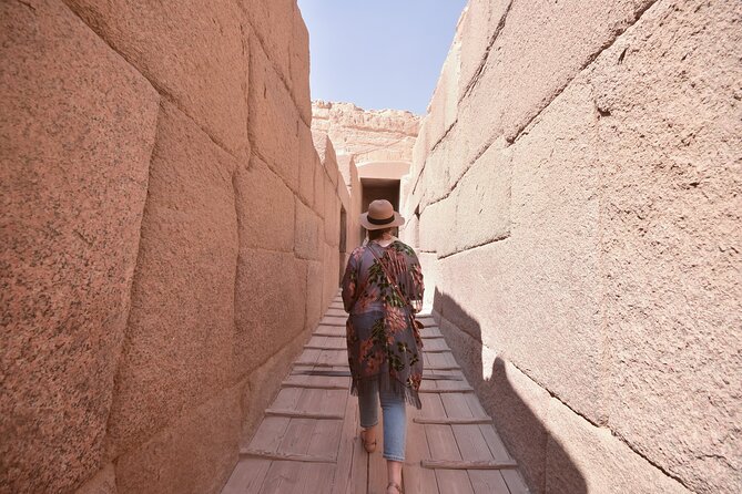 Giza Pyramids, Sphinx, Saqqara and Memphis Full-Day Cairo Tour - Pickup, heat, and how the day timing usually feels
