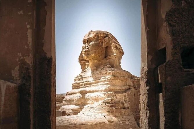 Giza Pyramids, Sphinx, Saqqara, and Memphis Private Day Tour - Why this private Cairo plan makes sense in 6 to 8 hours