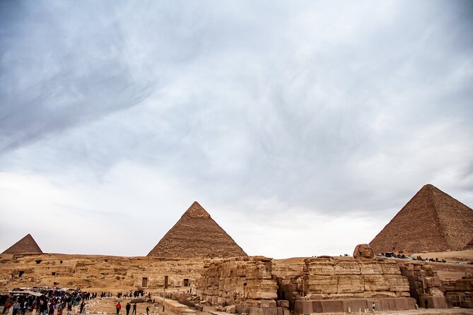 Giza Pyramids, Sphinx, Saqqara, and Memphis Private Day Tour - Should you book this private Giza and Saqqara day tour?