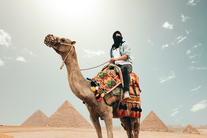 Giza Pyramids , Sphinx ,Saqqara and Memphis Private Tour - Saqqara afternoon: Step Pyramid of King Zoser and tomb scenes of everyday life