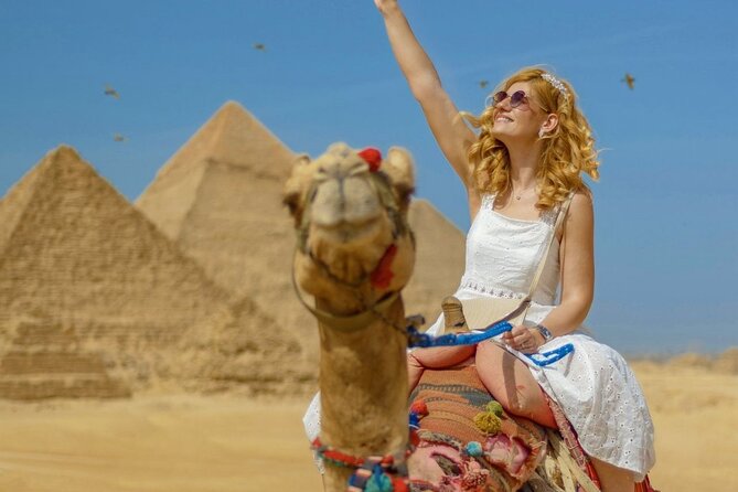 Giza Pyramids Tour With Camel Ride. - Getting to the plateau without the Cairo stress