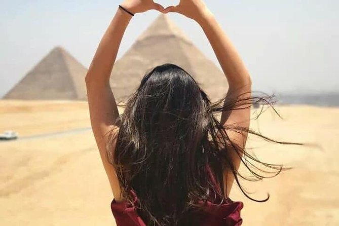 Giza Pyramids Tour With Camel Ride. - Photo moments that actually work, not just theory