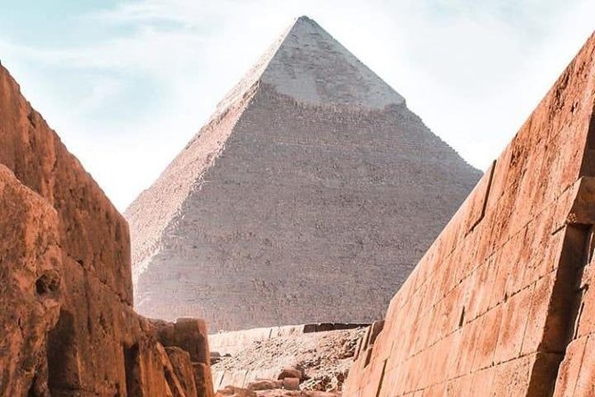 Giza Pyramids Tour With Camel Ride. - Transfers, duration, and why 3 to 4 hours is a sweet spot