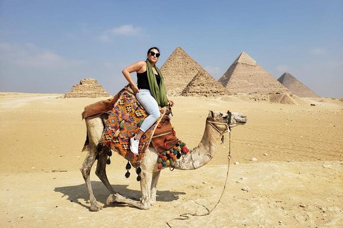 Giza Pyramids Tour With Camel Ride. - Price and value: what $90 really covers