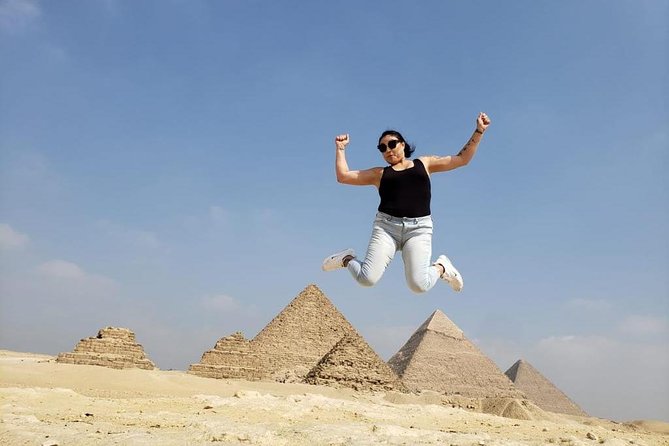 Giza Pyramids Tour With Camel Ride. - The one scheduling note to keep you comfortable