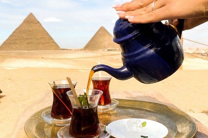 Giza Pyramids tour with nine pyramids Lounge lunch and camel ride - Price and Value: Why $30 Can Make Sense Here