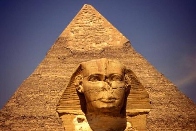 Giza Pyramids with Camel Ride and Egyptian Museum - What the tour includes, and what costs extra