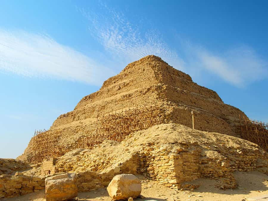 Giza: Sakkara, Memphis & Dahshur (Pyramid & Felucca Options) - Key Highlights Worth Your Time