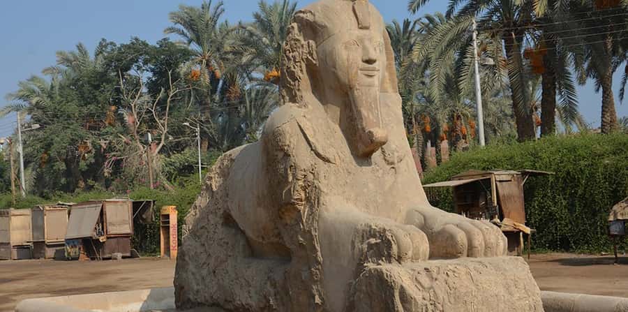 Giza: Sakkara, Memphis & Dahshur (Pyramid & Felucca Options) - How This Giza, Saqqara, Memphis, Dahshur Day Really Works