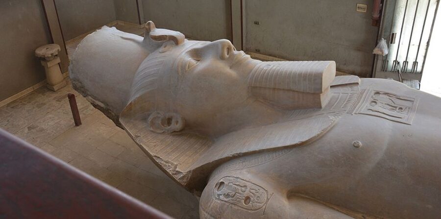 Giza: Sakkara, Memphis & Dahshur (Pyramid & Felucca Options) - Memphis: Egypt’s First Capital in a Small, Memorable Dose