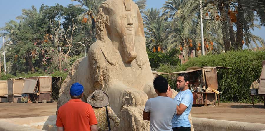 Giza: Sakkara, Memphis & Dahshur (Pyramid & Felucca Options) - The Shops and Add-Ons: What’s Included and How to Keep It Your Day