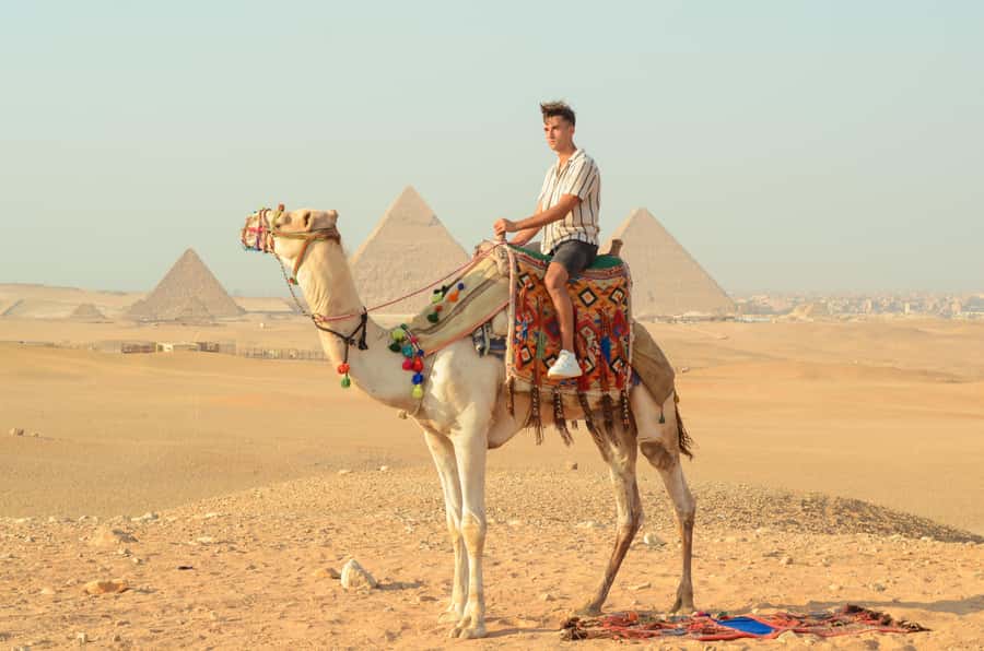 Giza Sunrise Pyramid Guided Tour With Camel Ride & Breakfast - Key highlights to look for