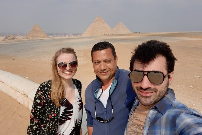 Go Tour Cairo : 2 D Guided City Tour & Giza Pyramids and Sakkara - Why this 2-day Cairo route works so well