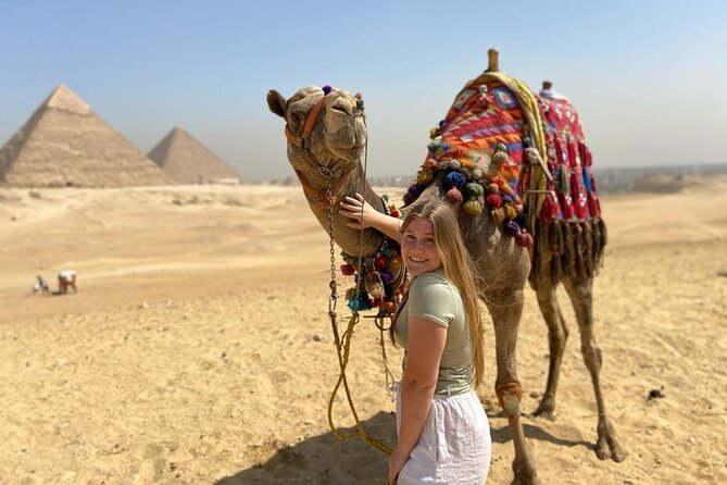 Go Tour Cairo : 2 D Guided City Tour & Giza Pyramids and Sakkara - Old Cairo walking circuit: the Hanging Church and the St Sergius area