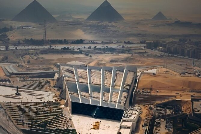 Grand Egyptian Museum - Key Points Before You Go