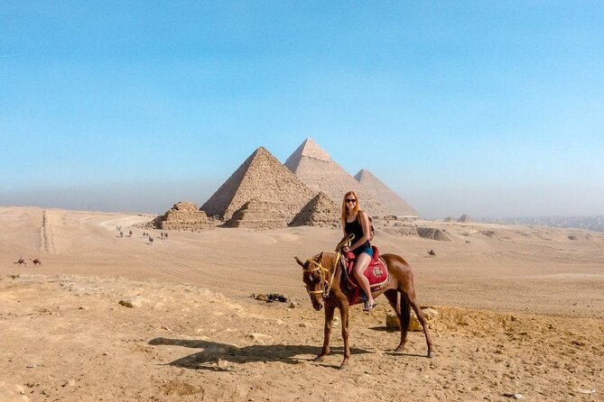 Grand Egyptian Museum All Inclusive Tour - Stop 1 Cairo Orientation: Getting Your Bearings Fast
