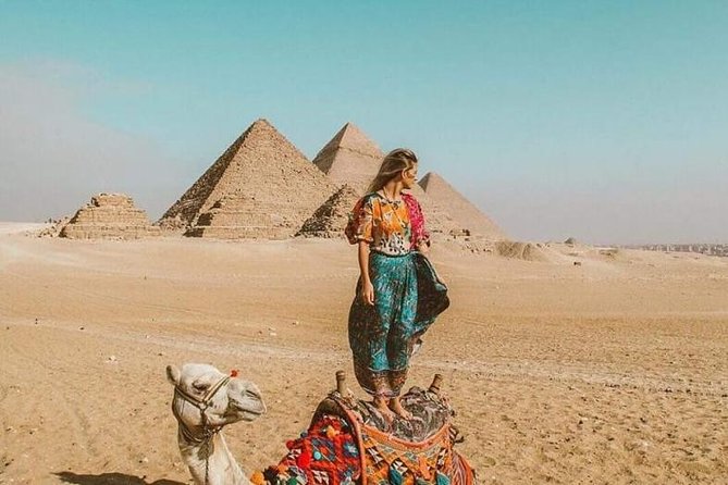 Grand Egyptian Museum All Inclusive Tour - Stop 4 Limited Access Trial Phase: The Highlights You Can Actually See