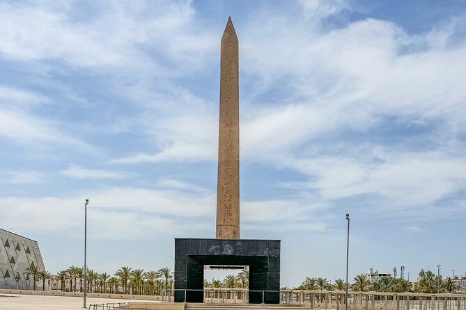 Grand Egyptian Museum and Pyramids of Giza Private Tour - Why this 5-hour combo works so well