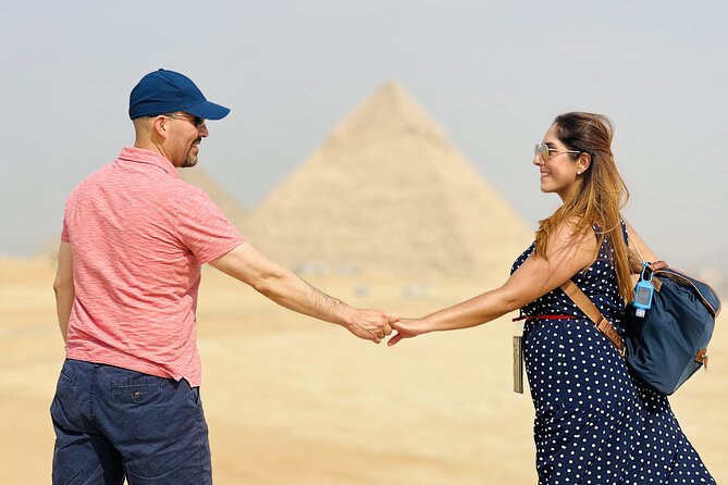 Grand Egyptian Museum, Giza Pyramids and Great Sphinx Tour - Should you book this tour?