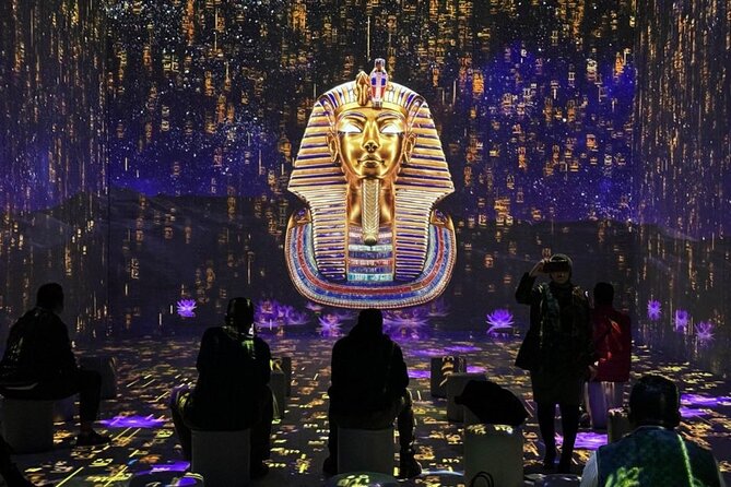 Grand Egyptian Museum, Grand staircase, New Galleries & lunch - Zooba lunch inside the museum: pick a classic, then enjoy the setting