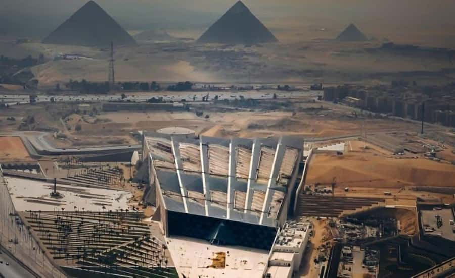 Grand Egyptian Museum Private Guided Tour(GEM) - Hanging Obelisk and Ramses II: why the iconic pieces matter