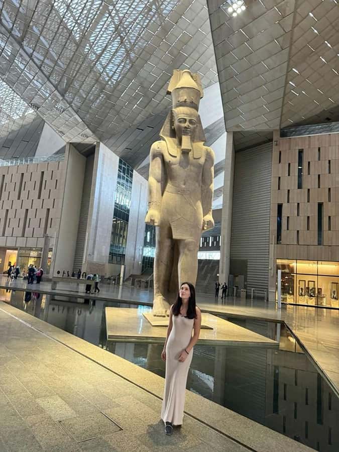 Grand Egyptian Museum Private Guided Tour(GEM) - Language choices, audio guide backups, and what to do if your guide language matters