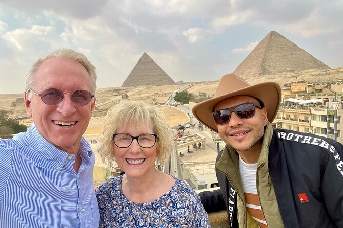 Grand Egyptian Museum Tour with Lunch - Key highlights I’d plan around