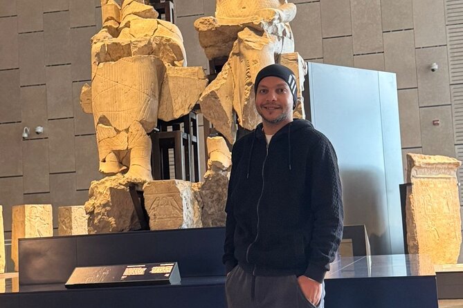 Grand Egyptian Museum Tour with Lunch - Price and value: does $90 make sense here?