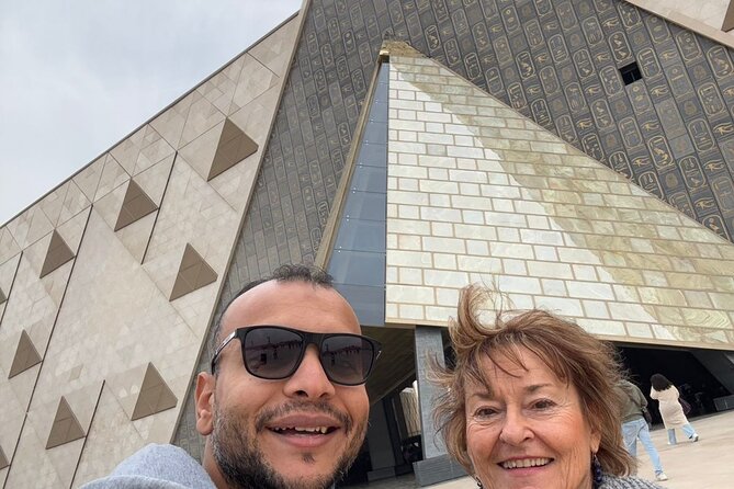 Grand Egyptian Museum Tour with Lunch - Who should book this GEM tour with lunch