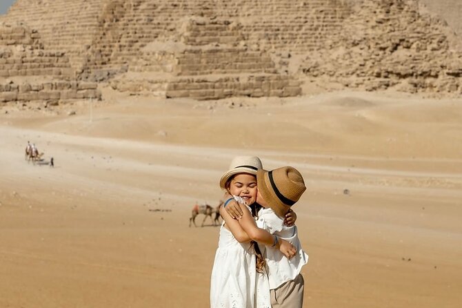 Great Giza Pyramids, Sphinx , saqqara step Pyramid , Memphis city - Price and value: how $5 per person can make sense, if it truly includes everything