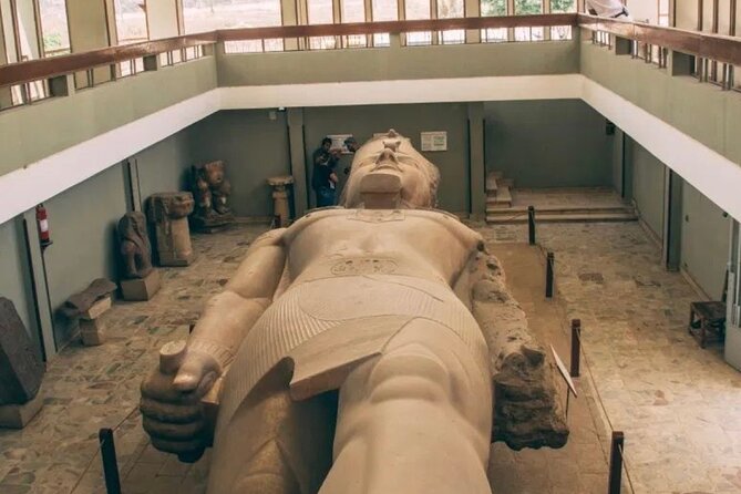Great Giza Pyramids, Sphinx , saqqara step Pyramid , Memphis city - Guide quality, timing, and the one thing you should plan for