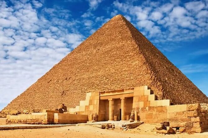 Great Grand Egyptian Museum with professional Egyptologist. - Key highlights before you go