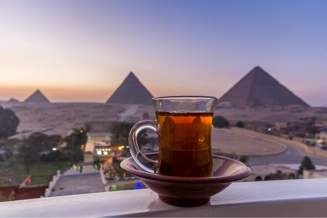 Great Pyramid Inn Lunch With Pyramids View - Practical tips to make your pyramids lunch go smoothly