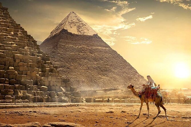 Great Pyramids Era - Full Day tour Pyramids, Sakkara and Memphis - A tight 8-hour circuit, built to reduce Cairo stress