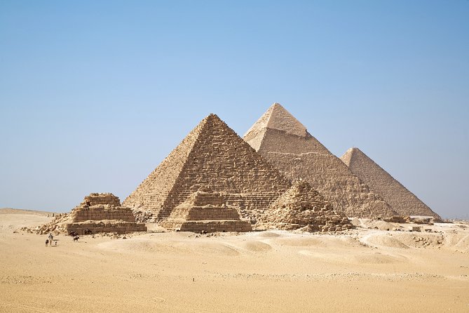 Great Pyramids Era - Full Day tour Pyramids, Sakkara and Memphis - Why an Egyptologist guide makes the pyramids day easier to understand