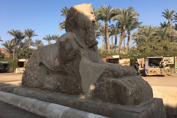 Great Pyramids Era - Full Day tour Pyramids, Sakkara and Memphis - Sakkara as your second chapter, not just a pit stop