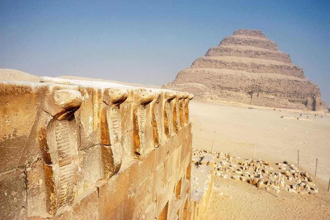 Great Pyramids Era - Full Day tour Pyramids, Sakkara and Memphis - Memphis: connecting the monuments to the idea of a living ancient city