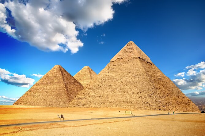 Great Pyramids of Giza, Guardian Sphinx, Sakkara and Dahshour - Key Things I’d Not Skip