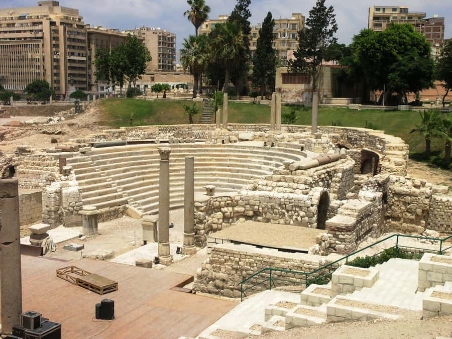Group Tour top Things To Do In Alexandria From Cairo - Key Highlights You Will Feel in the Day