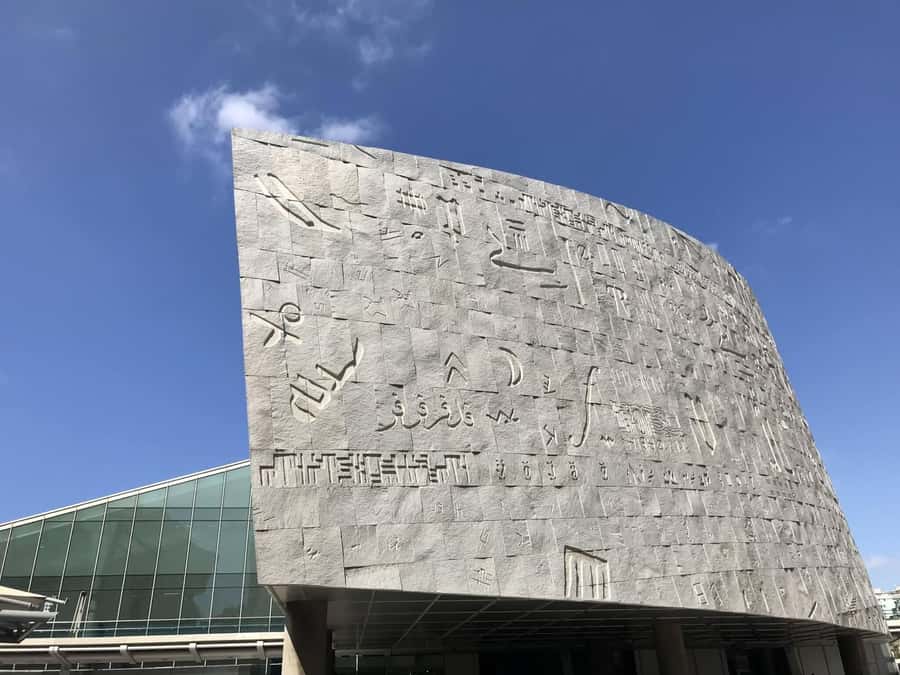 Group Tour top Things To Do In Alexandria From Cairo - Library of Alexandria: Guided Visit or Photo-Only on Fridays