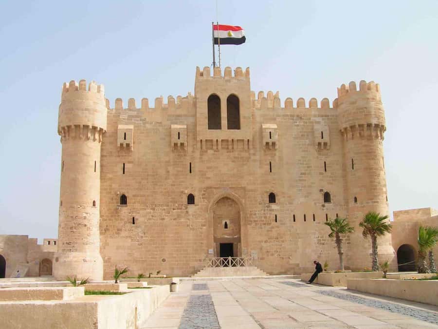 Group Tour top Things To Do In Alexandria From Cairo - Roman Theater at Kom el-Deka: Marble Seating and Mosaic Details