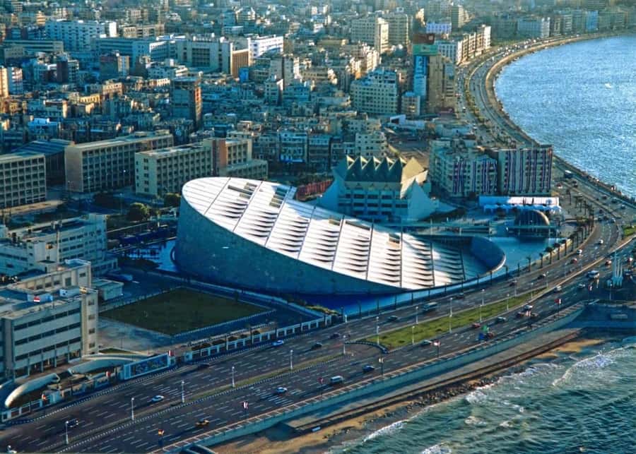 Group Tour top Things To Do In Alexandria From Cairo - Getting There: Two Pickup Options and a Real Road-Time Warning