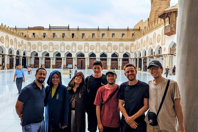 Guided Citadel and Khan el Khalili Bazaar Tour - Key Highlights You’ll Feel Right Away