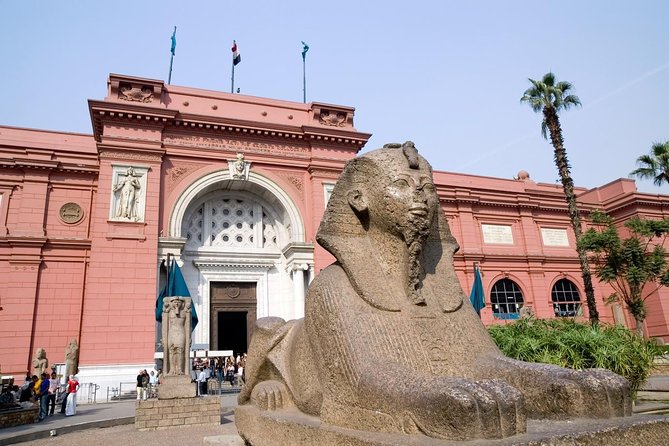 Guided Half Day Tour to Egyptian Museum in Cairo - Price and logistics: is $35 good value for a Cairo museum morning?