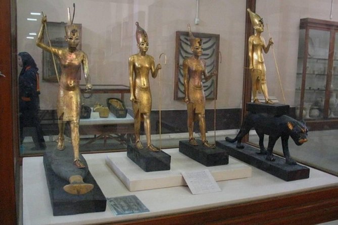Guided Half Day Tour to Egyptian Museum in Cairo - Starting at 9:00 am, what a “half-day” really means here