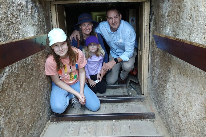 Guided Tour of Giza Pyramids&Sphinx&Camel Ride&ATV bike &Lunch - AC hotel pickup and drop-off that keeps the day smooth