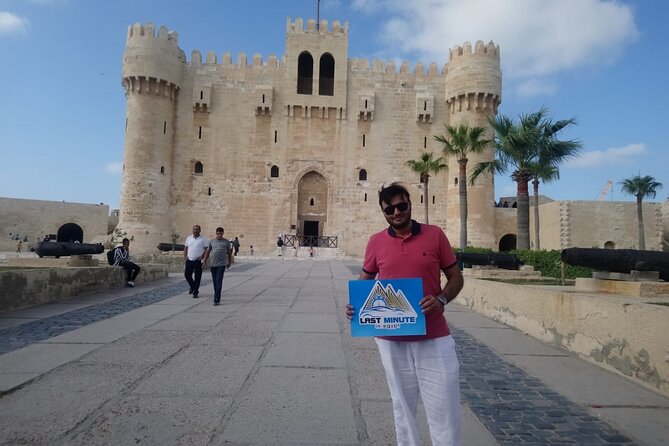 Guided Tour To Alexandria From Cairo - Price and logistics: what $30 really buys