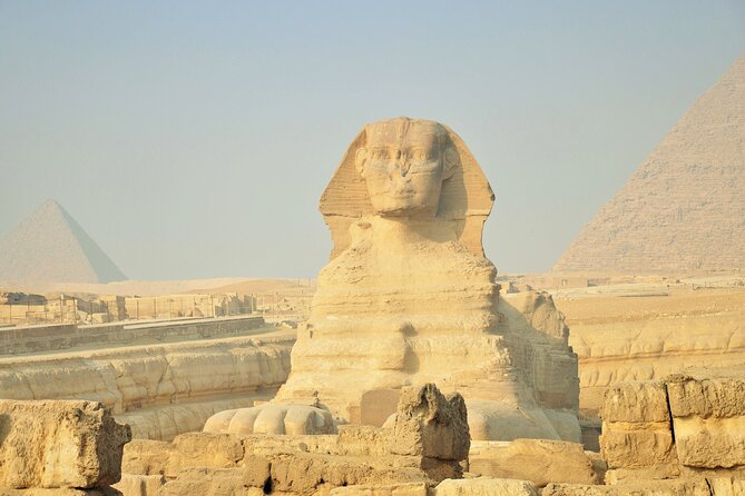 Guided Tour to Giza Pyramids, Museum, Citadel and Khan El Khalili - Giza Pyramids time: what you get (and what you don’t) in 2 hours