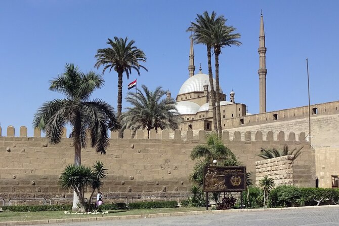 Guided Tour to Giza Pyramids, Museum, Citadel and Khan El Khalili - Egyptian Museum after lunch: a smart order for tired feet